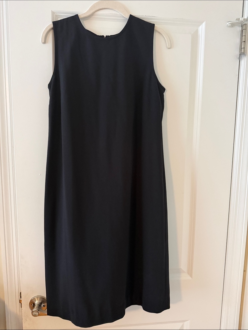 J. Jill black dress sz 4